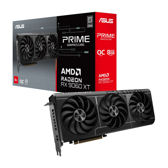 Komputer do gier M5 AMD Ryzen 5 7500F 32GB DDR5 RX 9060XT 1TB 650W  W11Pro czarna